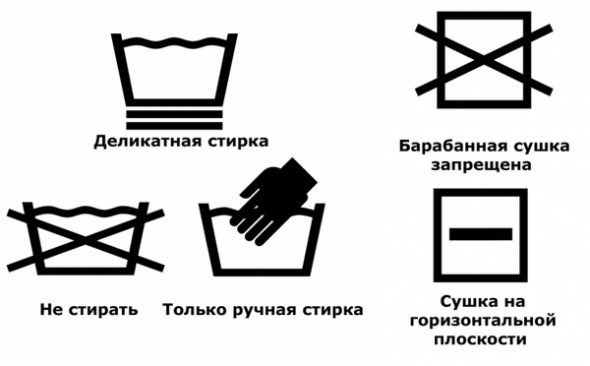 Značke na proizvodima