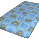 Children's mattress with cubs for the little ones