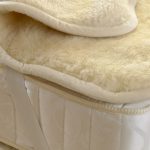 Children's mattress pad woolen Belvedere