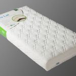 Environmentally friendly and non-allergic mattress for a newborn