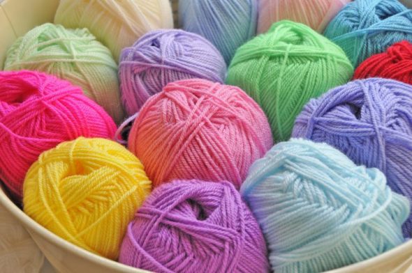 Knitting Threads