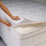 An additional softening layer can be attached to the main mattress.