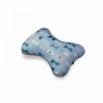 Compact pillow Stone na may orthopaedic effect