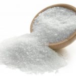 Łyżka grubej soli
