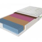 Mattress Fantasy Duo EMM with spring block and coconut coir