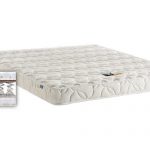 Mattress SLIM 5 (Slim 5) ultra-thin double-sided rigidity with breathable effect winter / summer Matroluxe