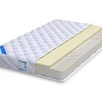 Monolith Latex 14 Memory - springless mattress with high orthopedic effect