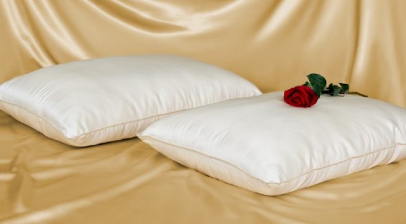 Rectangular pillow