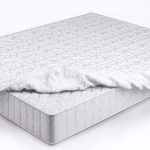The BeautySon mattress cover Protect is made from durable and soft cotton jacquard