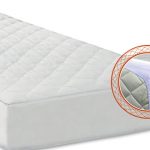 Yatak örtüsü Protekt + 80x190 yatak örtüsü değiştirilmiş ve daha gelişmiş bir versiyonudur