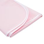 Mattress cover in Vitosha crib waterproof 60x 120 Pink