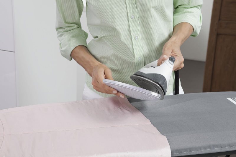Teflon delicates for ironing