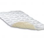 Invisible, but indispensable assistant - children's mattress