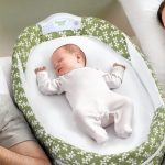 Unintended device for babies who are not sleeping in their crib - cocoon