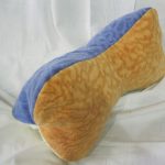 Orthopedic pillow bone is an indispensable accessory in your home