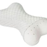 Bone-shaped orthopedic pillow