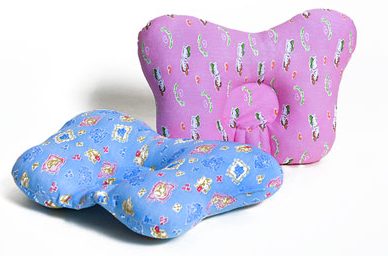 Orthopedic pillows for children