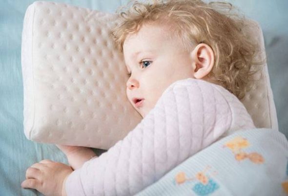 Osnovno pravilo za odabir dječjeg jastuka
