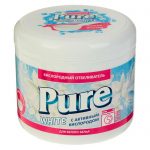 Pure bleach with active oxygen