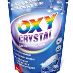 Kyslíkové bělidlo pro tkaninu OXY
