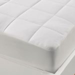 Parameters Quilted mattress pad on cotton Comfort Night