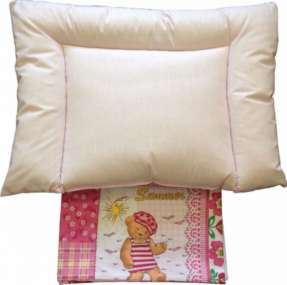 Poduszka antyalergiczna dla dzieci