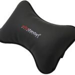Pillow-bone travel sa headrest