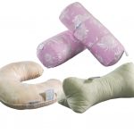 Orthopedic pillows of various shapes