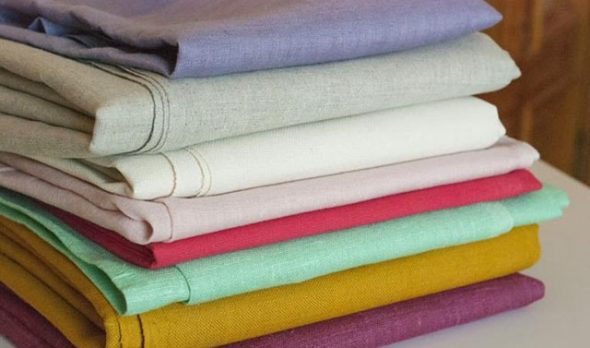 Fabric for sheets