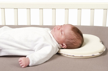 Poduszka dla noworodków
