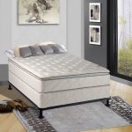 The topper allows you to make the mattress softer or tougher.