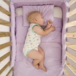 Hard and anatomical mattress for a baby up to a year
