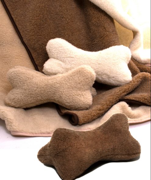 Udoban i funkcionalan kožni jastuk