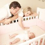 Comfortable and correct mattress for a newborn