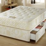 Comfortable mattress for a comfortable night rest