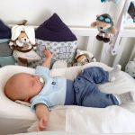 Udobna čahura za madrac prikladna je od rođenja do 2-3 mjeseca