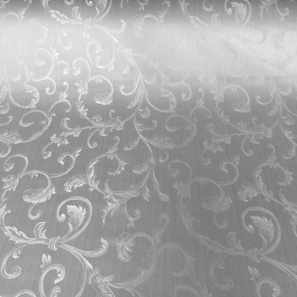 Jacquard or silk mattress pad