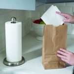 paper towel holder decoration ideas