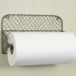 paper towel holder design ideas