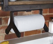 paper towel holder photo ideas