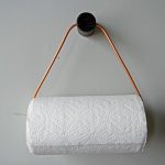 paper towel holder photo decor