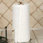 paper towel holder ideas decor