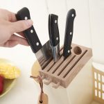 stand for knives do-it-yourself ideas