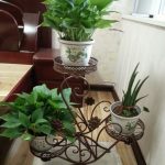 flower stand do it yourself decor ideas