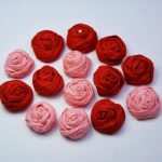 roses from napkins do it yourself decor