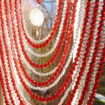 pärla gardiner dekor design