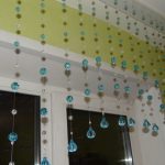bead curtains design photos