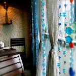 bead curtains decor ideas