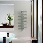 stalak za ručnik u kupaonskom dizajnu