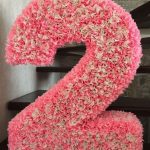 numbers and letters from napkins do it yourself ideas decor